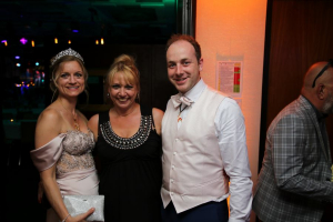 90 Jahre Prinzenpaarjubiläum