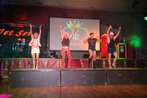 90 Jahre Prinzenpaarjubiläum