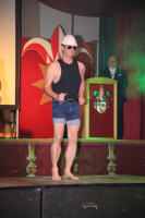 90 Jahre Prinzenpaarjubiläum