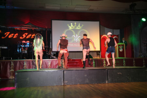 90 Jahre Prinzenpaarjubiläum