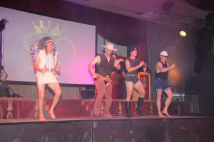 90 Jahre Prinzenpaarjubiläum