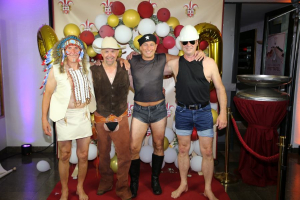 90 Jahre Prinzenpaarjubiläum