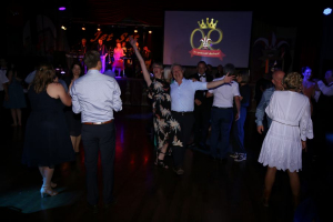 90 Jahre Prinzenpaarjubiläum