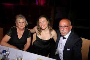 90 Jahre Prinzenpaarjubiläum