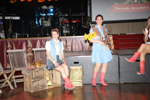 90 Jahre Prinzenpaarjubiläum