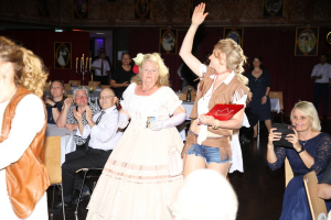 90 Jahre Prinzenpaarjubiläum