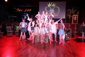 90 Jahre Prinzenpaarjubiläum