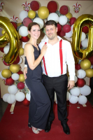 90 Jahre Prinzenpaarjubiläum