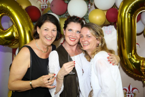 90 Jahre Prinzenpaarjubiläum