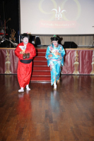 90 Jahre Prinzenpaarjubiläum