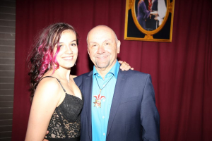 90 Jahre Prinzenpaarjubiläum