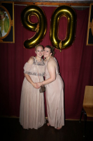 90 Jahre Prinzenpaarjubiläum