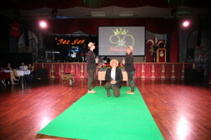 90 Jahre Prinzenpaarjubiläum