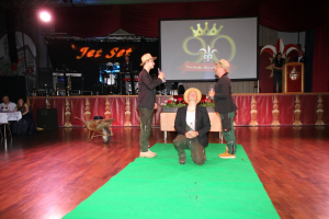 90 Jahre Prinzenpaarjubiläum