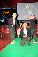 90 Jahre Prinzenpaarjubiläum