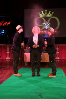 90 Jahre Prinzenpaarjubiläum