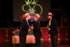 90 Jahre Prinzenpaarjubiläum