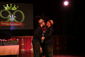 90 Jahre Prinzenpaarjubiläum