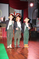 90 Jahre Prinzenpaarjubiläum