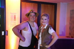 90 Jahre Prinzenpaarjubiläum