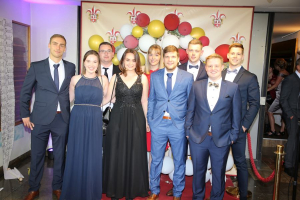 90 Jahre Prinzenpaarjubiläum