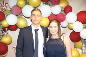 90 Jahre Prinzenpaarjubiläum