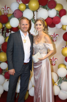 90 Jahre Prinzenpaarjubiläum