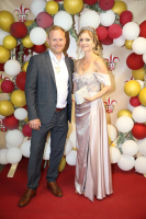 90 Jahre Prinzenpaarjubiläum