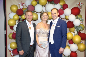 90 Jahre Prinzenpaarjubiläum