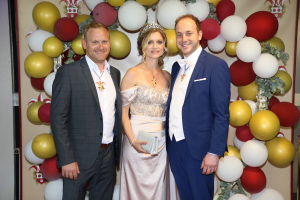 90 Jahre Prinzenpaarjubiläum