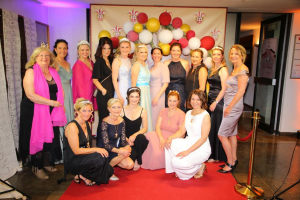 90 Jahre Prinzenpaarjubiläum