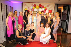 90 Jahre Prinzenpaarjubiläum