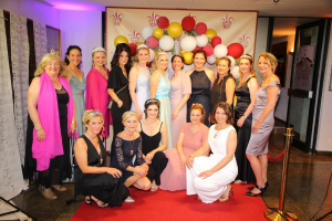 90 Jahre Prinzenpaarjubiläum