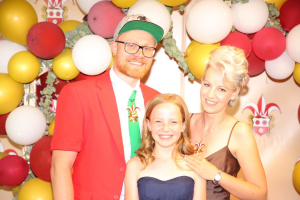 90 Jahre Prinzenpaarjubiläum