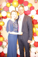 90 Jahre Prinzenpaarjubiläum