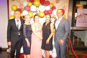 90 Jahre Prinzenpaarjubiläum