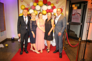 90 Jahre Prinzenpaarjubiläum