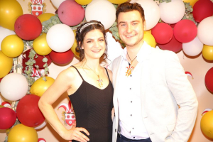 90 Jahre Prinzenpaarjubiläum