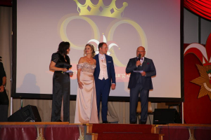 90 Jahre Prinzenpaarjubiläum