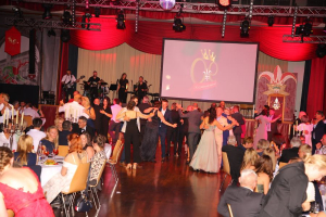 90 Jahre Prinzenpaarjubiläum