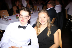 90 Jahre Prinzenpaarjubiläum