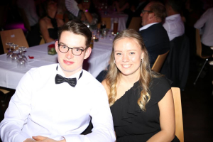 90 Jahre Prinzenpaarjubiläum