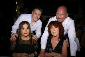 90 Jahre Prinzenpaarjubiläum