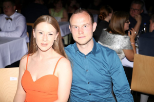 90 Jahre Prinzenpaarjubiläum