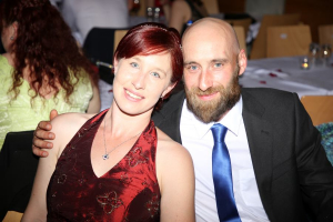 90 Jahre Prinzenpaarjubiläum