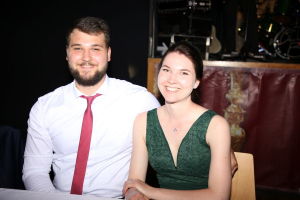 90 Jahre Prinzenpaarjubiläum