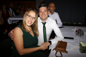 90 Jahre Prinzenpaarjubiläum