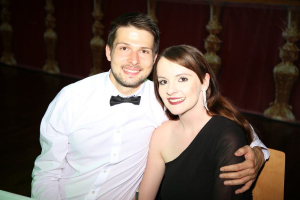 90 Jahre Prinzenpaarjubiläum