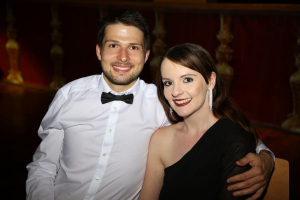 90 Jahre Prinzenpaarjubiläum