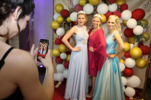 90 Jahre Prinzenpaarjubiläum